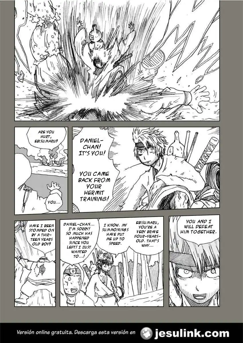 Raruto Sisepuede Chapter 8 4